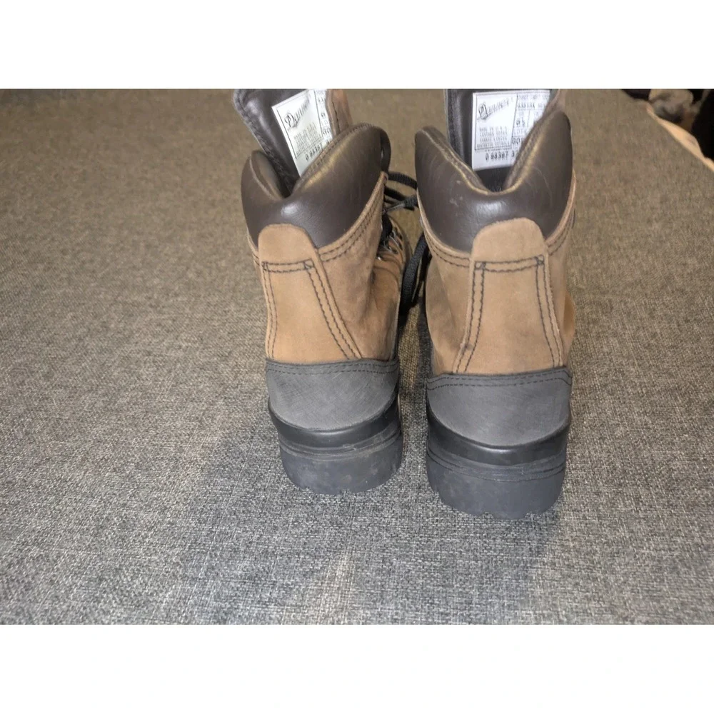 Danner Combat Hiker 43513X Gore Tex Boots US 6.5 Made USA Vibram Shoes Military